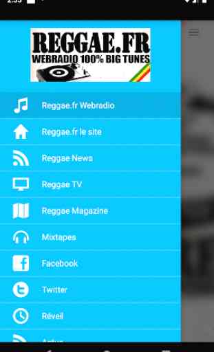 Reggae.fr Webradio 2