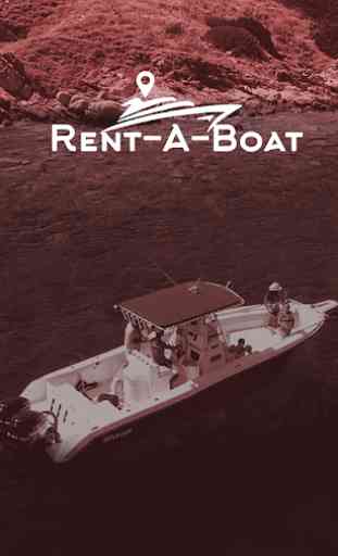 Rent A Boat 1