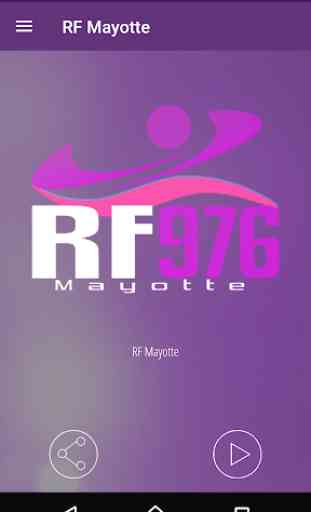 RF Mayotte 1