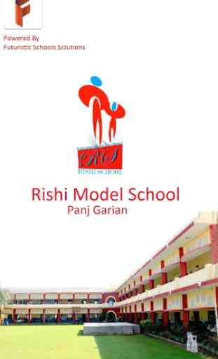 Rishi Model School 1
