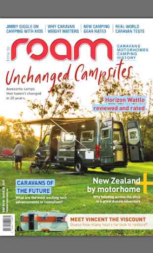ROAM Magazine Australia 2