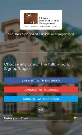 S P Jain Alumni 1