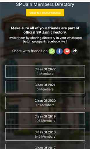 S P Jain Alumni 4