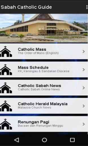 Sabah Catholic Guide 1