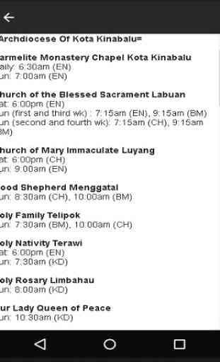 Sabah Catholic Guide 2