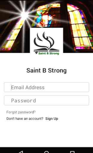 Saint B Strong 1