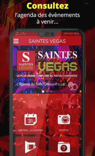 Saintes Vegas 3
