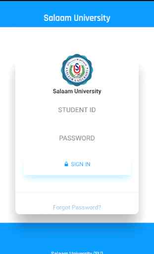 Salaam University 1