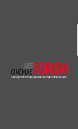 Sarreguemines Cinémas Forum 1