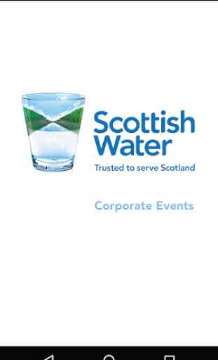 Scottish Water Corp Events 1