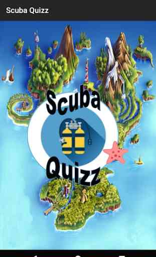 Scuba Quizz 1