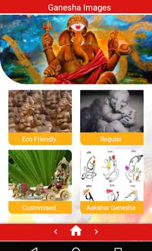Shree Ganesha Aarti and Decoration ideas 3