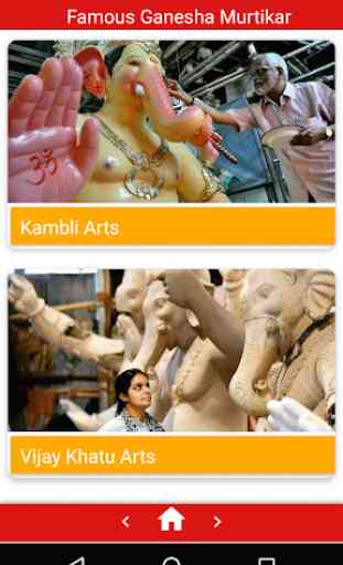 Shree Ganesha Aarti and Decoration ideas 4