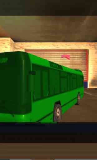 Simulator Bis Parkir 3D 3