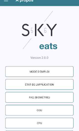 Sky 56 eats 3