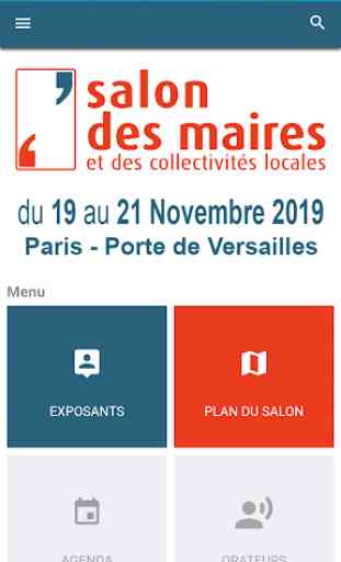 SMCL 2019 - Salon des Maires 1