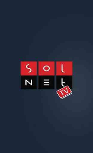 SolNet TV 2.0 1