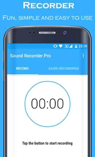 Sound Recorder Pro 4