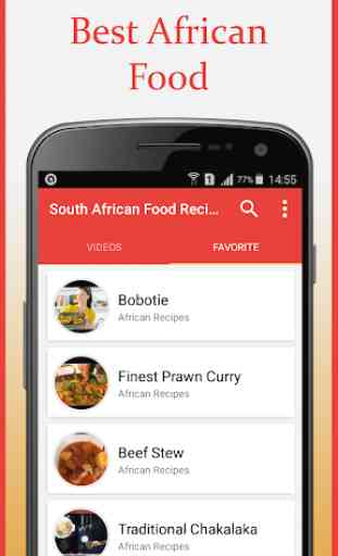 South African Food Recipes 4