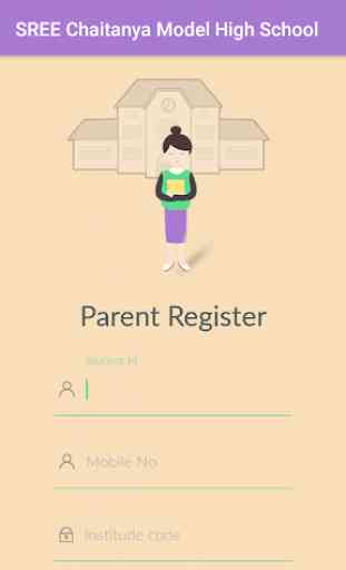 Sree Chaitanya Model High School - Parent App 1