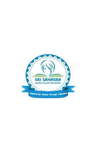 Sri Sahasra Degree College 2