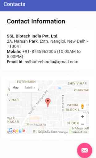SSL BIOTECH INDIA PVT LTD 4