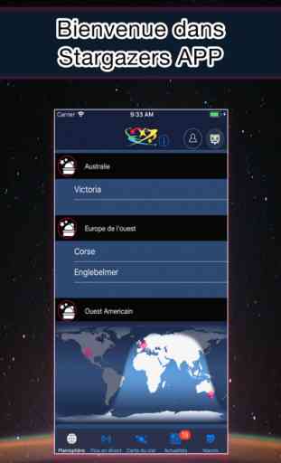 Stargazers App 1