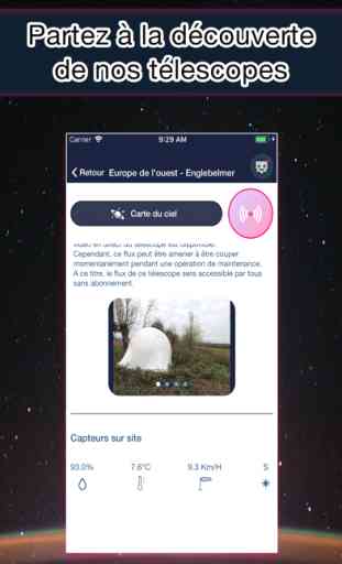 Stargazers App 2