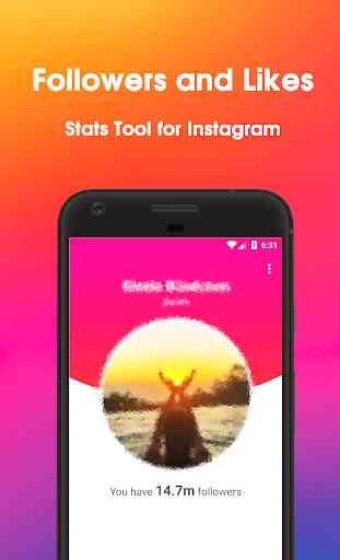 StatsBooster - Followers, Likes and Comments Stats 1