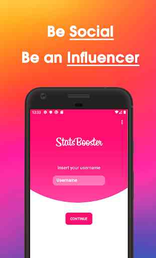 StatsBooster - Followers, Likes and Comments Stats 3