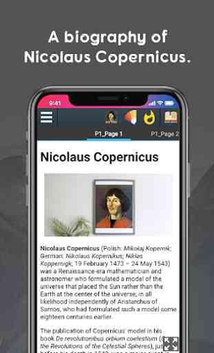 Story of Nicolaus Copernicus 2