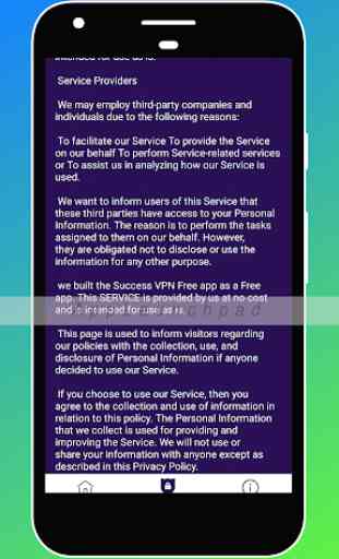 Success VPN - Free VPN Proxy 4