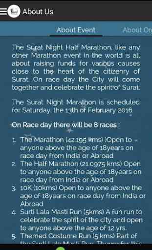 Surat Night Marathon. 3