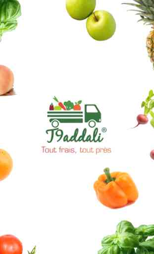 T9addali - Livraison de fruits et légumes au Maroc 1