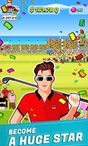 Tap Golf Pro - Idle Game 1
