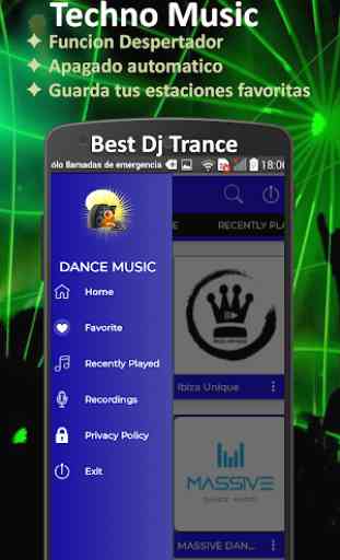 Techno Music Best Dj Trance 4