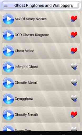 The Best of Ghost Ringtones and Ghost Wallpapers 1