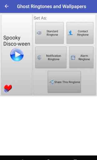 The Best of Ghost Ringtones and Ghost Wallpapers 2