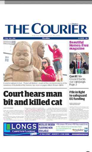 The Courier (Fife Edition) 1