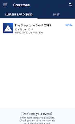 The Greystone Event 2019 2