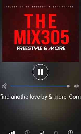 The Mix 305 3