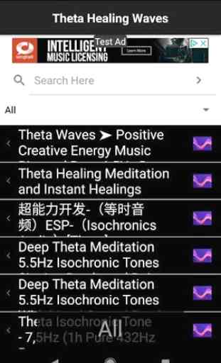 Theta Healing Waves 1