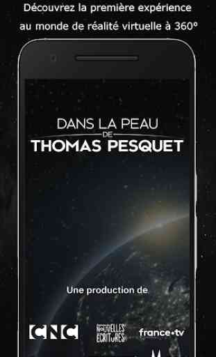 Thomas Pesquet VR 1
