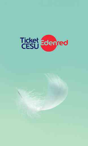 Ticket CESU 1