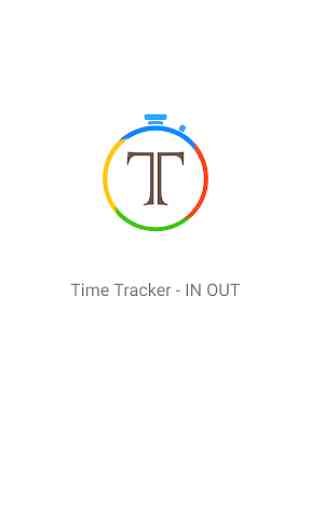 Time Tracker - IN OUT 1