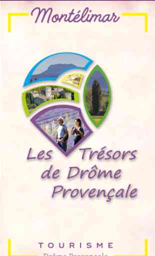 Trésors de Drôme Provençale 1
