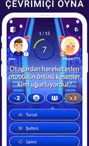 Turkish Trivia 2