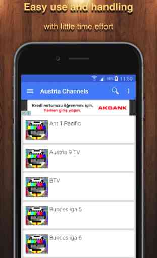 TV Autriche Info Chaînes 2
