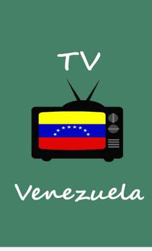 Tv Venezuela (Televisión de Venezuela -Tv en vivo) 1