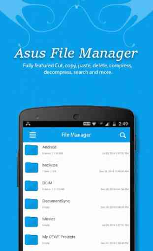 UC File Manager 2
